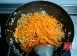 黑椒牛腩抓饭的做法图解5