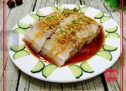 蒜泥白肉的做法图解8