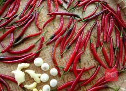 自制剁辣椒的做法图解3