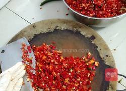 自制剁辣椒的做法图解7