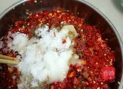 自制剁辣椒的做法图解8