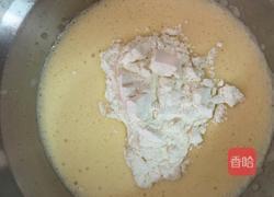 海绵蒸蛋糕的做法图解4