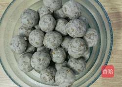 清香豆沙粽的做法图解9