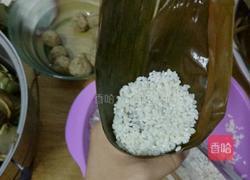 清香豆沙粽的做法图解14