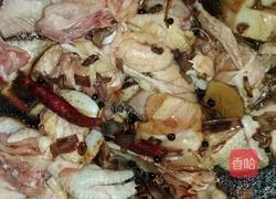 土豆炖鸡的做法图解4