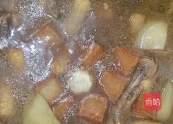土豆炖鸡的做法图解5