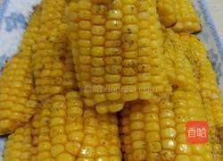 黑胡椒烤玉米的做法图解3