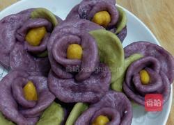 彩馒头的做法图解5