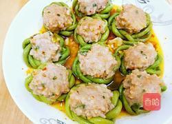 豆角酿肉的做法图解10