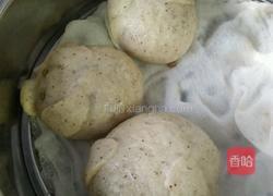 豆渣红糖小猪包的做法图解6