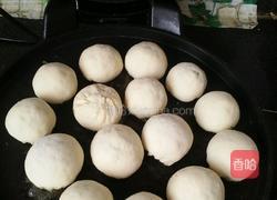 茴香素馅煎包包的做法图解8