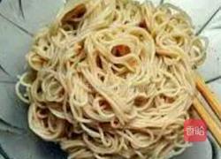 自制方便面的做法图解3