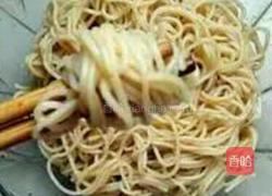 自制方便面的做法图解4
