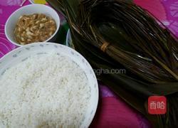 肉粽子的做法图解1