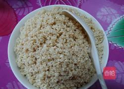 肉粽子的做法图解2