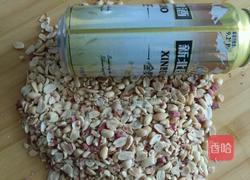 酥到掉渣的花生酥的做法图解2