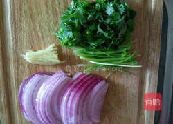 香辣黄蛤的做法图解2