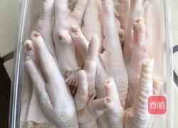 虎皮鸡爪的做法图解3