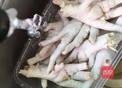 虎皮鸡爪的做法图解4