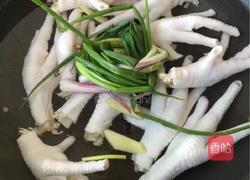 虎皮鸡爪的做法图解5