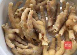 虎皮鸡爪的做法图解8