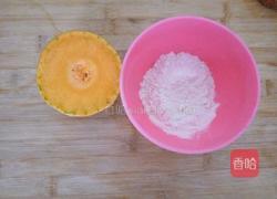 南瓜稀饭的做法图解1