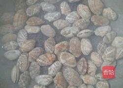 爆炒蛤蜊的做法图解2