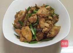 姜葱焗鸡的做法图解3