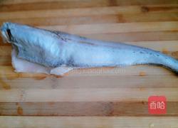 朝鲜辣鱼的做法图解1