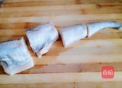 朝鲜辣鱼的做法图解2