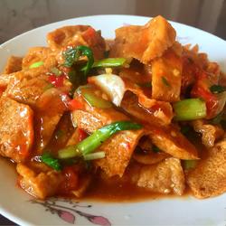 烧豆腐的做法[图]