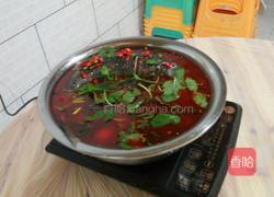 红酸汤野生酸汤魚的做法图解3