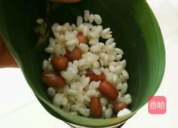 蜜枣粽子的做法图解4