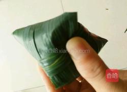 蜜枣粽子的做法图解7