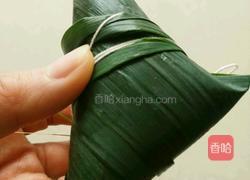 蜜枣粽子的做法图解8