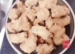 椒盐鸡米花的做法图解7