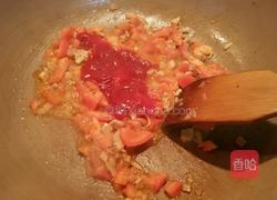 黑椒意大利面的做法图解3