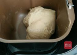 葡萄干面包卷的做法图解4