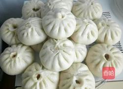 粉丝肉包的做法图解11