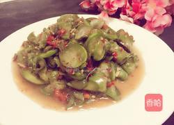 剁椒焖青茄的做法图解6