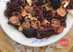 自制酸梅汤的做法图解1