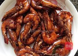 红烧基围虾的做法图解9
