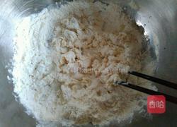 猪肉香菇小白菜馅馅饼的做法图解1