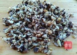 猪肉香菇小白菜馅馅饼的做法图解5