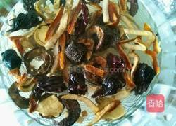 酸梅汤的做法图解3