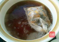 酸梅汤的做法图解6