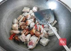 糖醋排骨的做法图解4