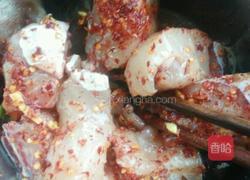曲米鱼的做法图解5