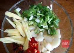 红烧青条鱼的做法图解2