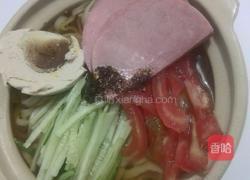 改良版的朝鲜冷面的做法图解5